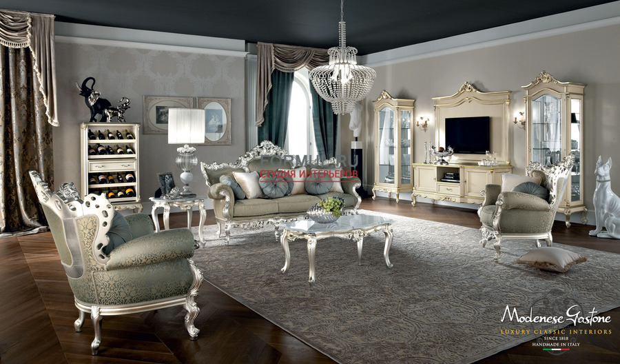 Гостиная Modenese Gastone CASANOVA 2